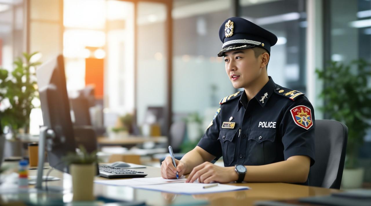黑料头条 - 网红警察"小王叔叔":用短视频科普反诈知识,阻止了上千起诈骗 网红警察"小王叔叔":用短视频科普反诈知识,阻止了上千起诈骗